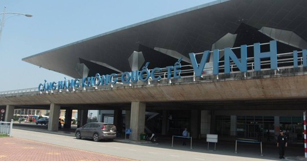 Sân bay Vinh đóng cửa 6 tháng