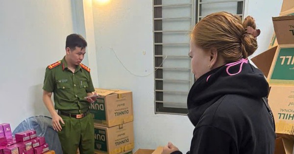 Khởi tố một nữ giám đốc vì bán kem dưỡng trắng da giả