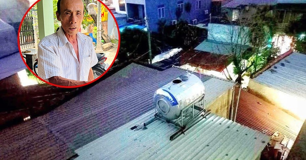 Vụ bộ xương trong bồn nước ở Đồng Nai: Nhân chứng kể lại khoảnh khắc nhìn vào bồn nước