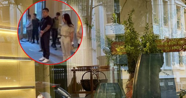 Cảnh lạ bên trong cửa hàng VHP sau khi vợ chồng Tiktoker Vũ Hồng Phúc “Cún Bông” bị khởi tố