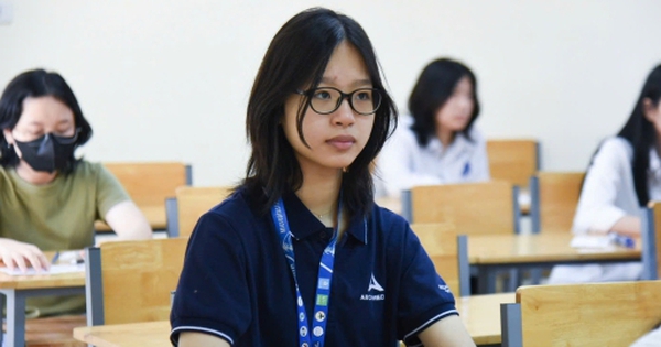 Điểm chuẩn lớp 10 chuyên Sư phạm cao nhất chỉ 7 điểm/môn