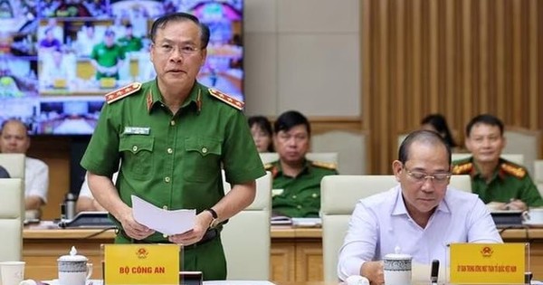 Bộ Công an gọi tên 2 công ty tung 11.000 tỷ đồng hàng giả ra thị trường