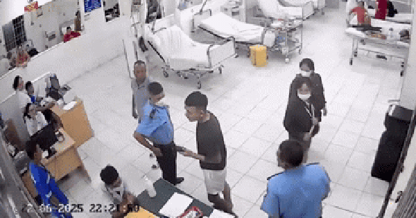 Vụ nam thanh niên tấn công nhân viên y tế vì "thấy khó chịu trong người": Hé lộ đoạn clip gây phẫn nộ