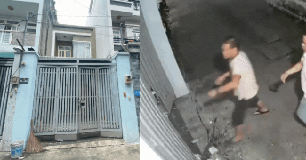 Vụ kéo sập cửa nhà hàng xóm vì bị nhắc nhở hát karaoke ở TP.HCM: Chủ nhà tiết lộ thái độ lạ của người đàn ông vào sáng hôm sau