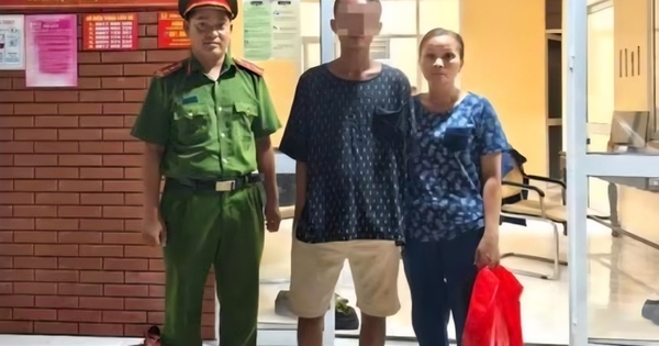 Nam thanh niên mất tích lâu ngày tại Quảng Nam được tìm thấy trong rừng ở Huế