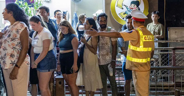 Kiên quyết lập lại trật tự tại khu “cà phê đường tàu”, dẹp bỏ hành vi nguy hiểm