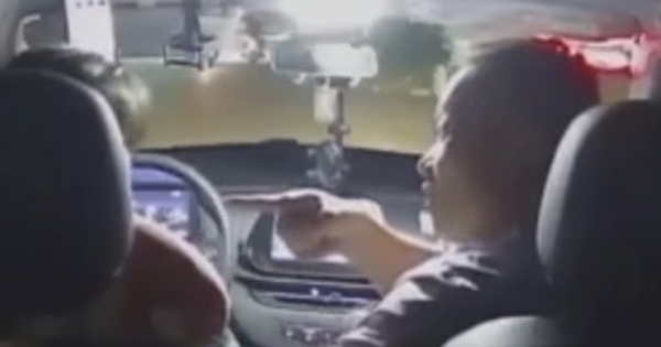 Xác minh tài xế taxi ở Nam Định bị khách hàng đánh liên tiếp vào đầu