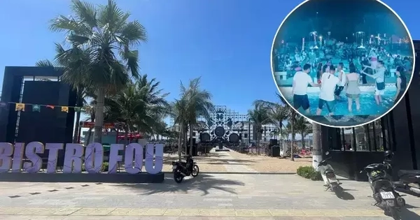 Danh tính 2 nam sinh tử vong tại quán bar Bistro Fou: Sinh năm 2008, tranh thủ nghỉ hè đi làm thêm