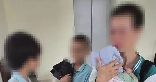 Vụ người mẹ đơn thân trộm tiền để nuôi con: Điều tra viên, kiểm sát viên chung tay hỗ trợ 3 cháu nhỏ