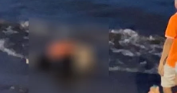 Vụ đôi nam nữ tử vong sau khi đến biển Đồ Sơn tâm sự: Hé lộ danh tính và hành động trước khi gặp nạn