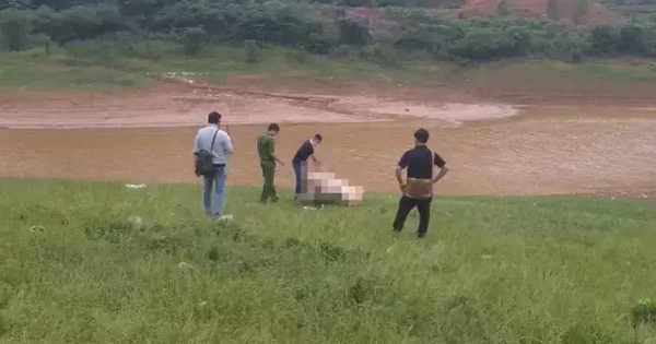 Phát hiện thi thể người đàn ông bị trói tay, trôi trên sông ở Bình Phước