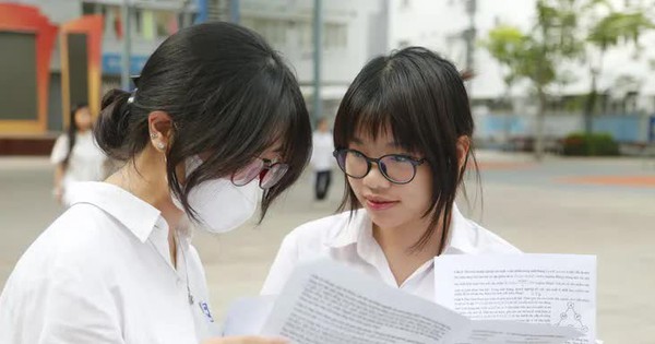 Bộ GD&ĐT bác tin lộ, lọt đề thi Toán tốt nghiệp THPT 2025