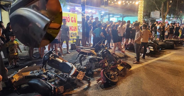 Kết quả đo nồng độ cồn của tài xế lái ô tô "điên" tông hàng loạt xe ở Bắc Ninh