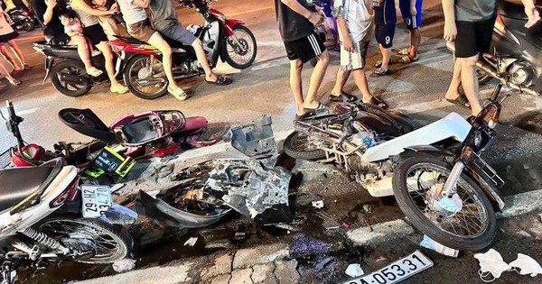 Danh tính tài xế ô tô "điên" tông hàng loạt xe máy và ô tô ở Bắc Ninh