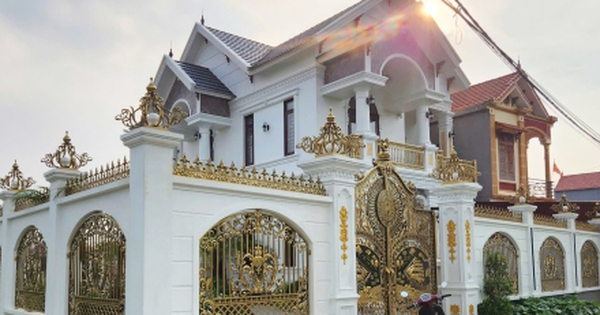 Biệt thự của "ông trùm" 38 tuổi cầm đầu đường dây lừa đảo hơn 2.000 tỷ đồng