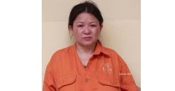 Bắt người phụ nữ "đặc biệt nguy hiểm" Nguyễn Thị Thuý Hằng