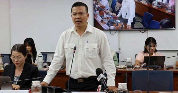 Lãnh đạo Chi cục Thuế: "Chỉ nhận thanh toán tiền mặt là dấu hiệu không minh bạch, có thể bị xác định là trốn thuế, truy thu từ 1-3 lần thuế"