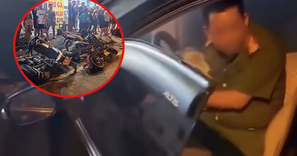 Vụ tai nạn liên hoàn ở Bắc Ninh: Gia đình tiết lộ tình trạng nguy kịch của nạn nhân