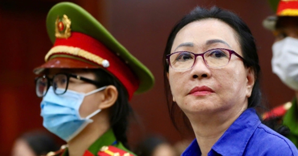 Bỏ án tử hình với tội tham ô tài sản, bị cáo Trương Mỹ Lan có thoát án tử?