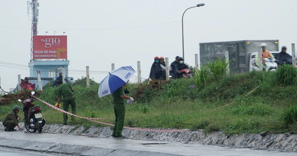 Nam thanh niên bị đâm tử vong dưới chân cầu Đồng Nai