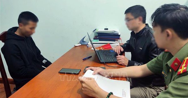 Khởi tố vụ án làm lộ bí mật nhà nước liên quan kỳ thi tốt nghiệp THPT 2025