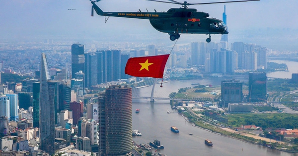 Chuỗi sự kiện đặc biệt tại TP HCM từ nay đến 1-7