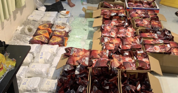 Thủ đoạn của nhóm dùng súng cướp ma túy ở Gò Vấp, TP HCM