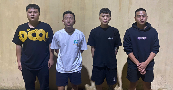 Triệt phá đường dây cầm cố tài khoản iCloud với lãi suất cho vay "cắt cổ" 30%/tháng