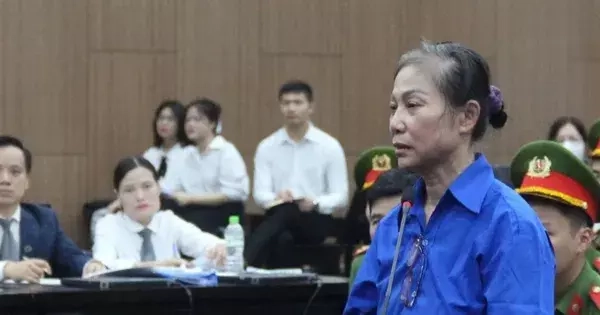 Cựu Bí thư Vĩnh Phúc Hoàng Thị Thúy Lan: "Tôi vô cùng đau đớn và hối hận"