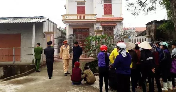 Nghi án chồng giết vợ rồi dùng súng tự sát tại Quảng Ninh