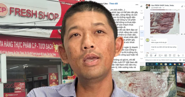 Toàn cảnh bê bối của C.P. Việt Nam: Bài đăng của cựu nhân viên khiến “ông lớn” ngành thực phẩm lao đao vì nghi án thịt bẩn