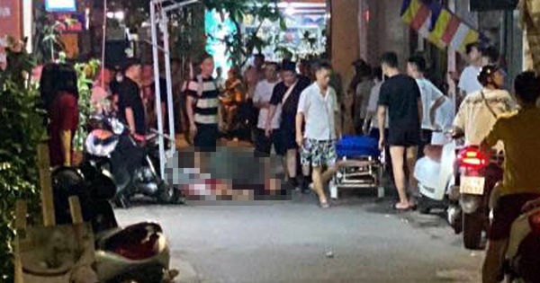 Nam thanh niên ở Hà Nội rơi từ tầng 4 xuống đất sau tiếng cãi vã: Đến nhà chị gái chơi thì xảy ra chuyện