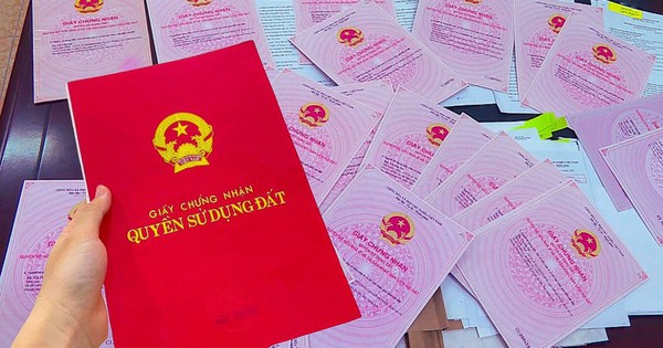 3 trường hợp làm sổ đỏ chỉ mất 100.000 đồng theo quy định mới nhất, xem ngay kẻo thiệt