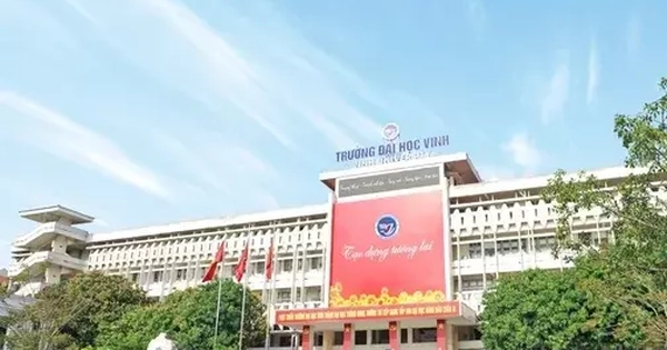 Vụ 2 cán bộ Đại học Vinh bị tố gạ gẫm nữ sinh: Nhà trường thành lập Hội đồng kỷ luật