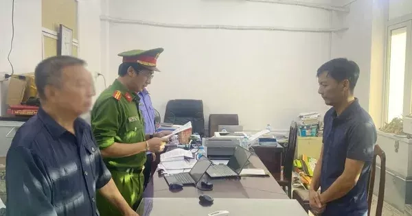 Khởi tố đối tượng sản xuất hàng nghìn tấn phân bón giả, bán khắp các tỉnh