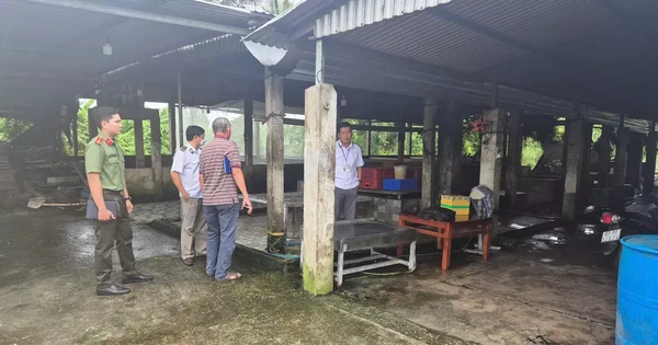 3 cửa hàng CP Fresh Shop tại Sóc Trăng tạm ngưng hoạt động