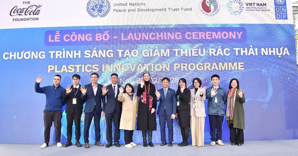 Chung tay giảm thiểu rác thải nhựa, Coca-Cola Việt Nam đã đóng góp những gì?