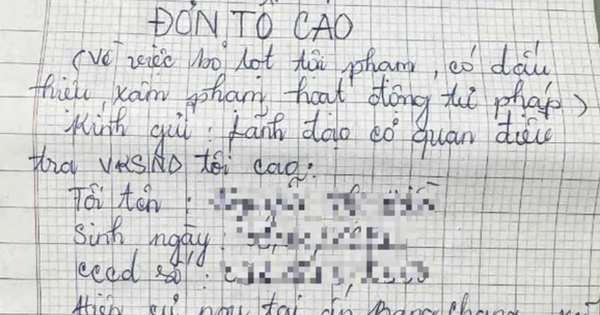 Vụ tai nạn giao thông ở Vĩnh Long: Người mẹ gửi đơn tố cáo