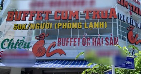 7 người nhập viện sau khi ăn buffet ở Phú Yên: Tạm đóng cửa nhà hàng