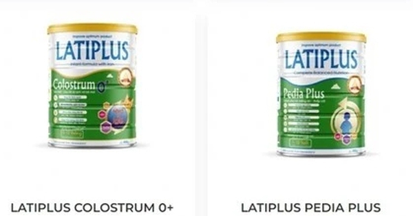 Danh sách 17 sản phẩm dinh dưỡng công thức cho trẻ vừa thu hồi giấy tiếp nhận công bố