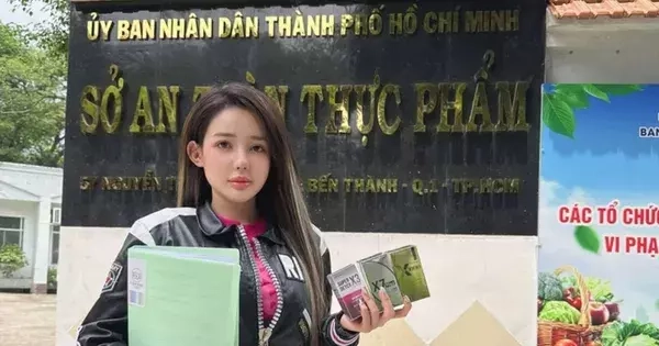 Sở An toàn Thực phẩm TPHCM nói gì về vụ "Ngân 98"?