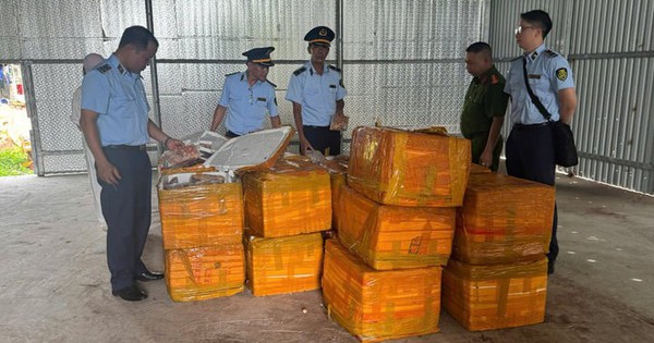 Phát hiện hơn 1 tấn trứng gà non không nguồn gốc tại Quảng Ninh