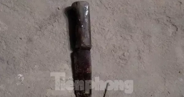 Lạng Sơn: Dùng dao đâm chém hàng xóm, 3 người thương vong