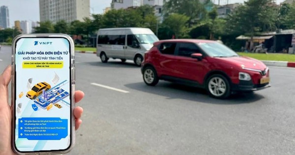 Chú ý: Từ 1/6, taxi phải làm ngay một việc khi kết thúc chuyến đi