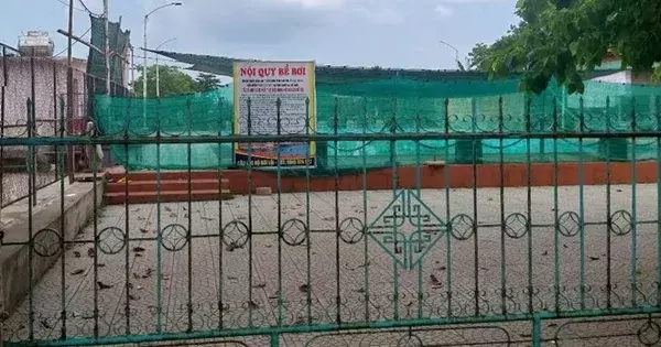 Đuối nước tại bể bơi, một học sinh nhập viện trong tình trạng nguy kịch