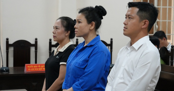 "Bà trùm" tín dụng đen Lâm Thị Thu Trà lãnh án