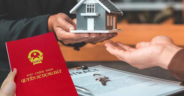 Những trường hợp được miễn thuế, phí khi sang tên sổ đỏ từ năm 2025