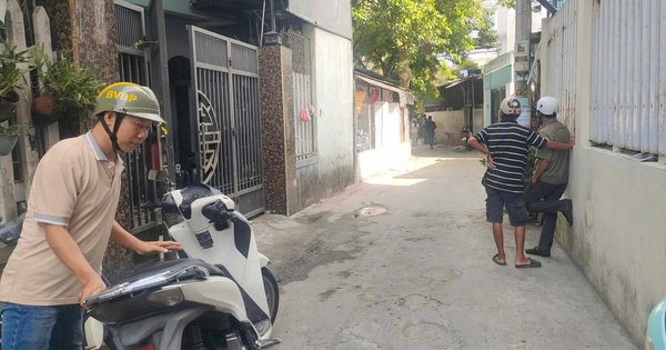 Hiện trường nghi án dùng dao tấn công 3 người trong gia đình gây rúng động Huế