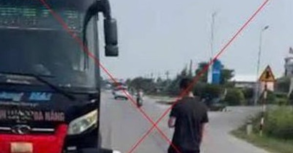 Tạm giữ chủ nhà xe chèn ép, chặn ô tô đối thủ để giành tuyến