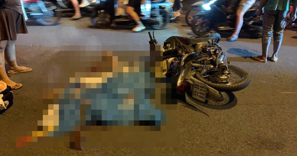 Tai nạn nghiêm trọng trên đường Phạm Văn Đồng, TP Thủ Đức